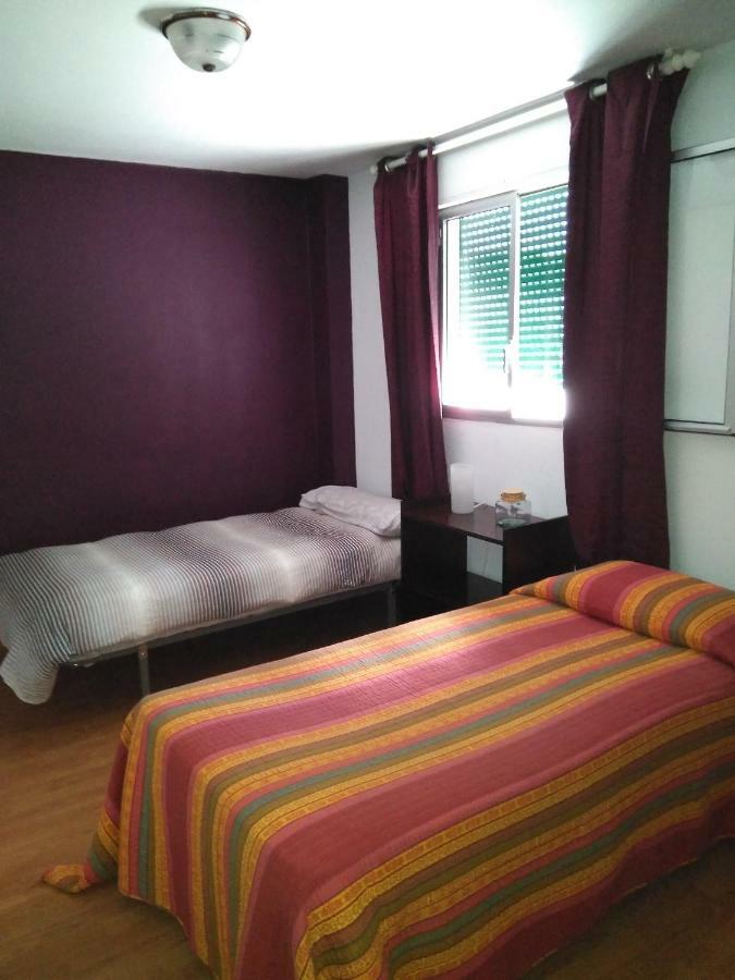 Apartament Piso Centrico, Amplio, Luminoso Y Familiar, Con Garaje Segun Disponibilidad La Laguna  Zewnętrze zdjęcie