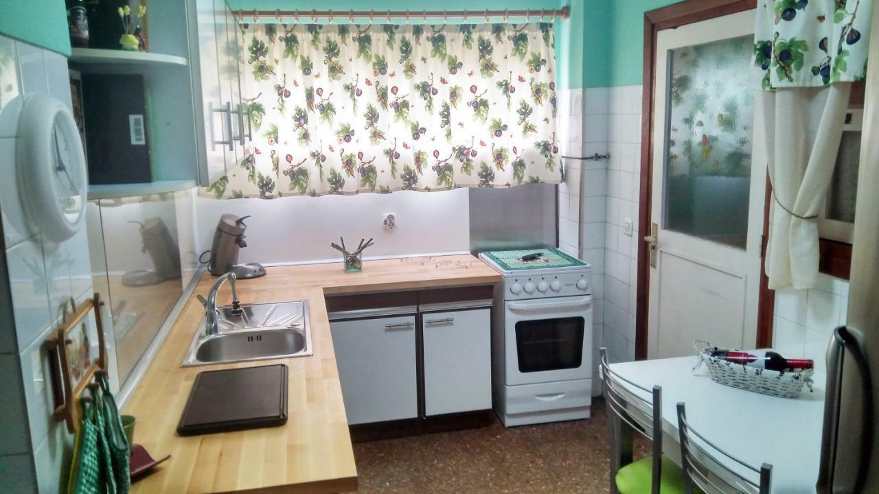 Apartament Piso Centrico, Amplio, Luminoso Y Familiar, Con Garaje Segun Disponibilidad La Laguna  Zewnętrze zdjęcie