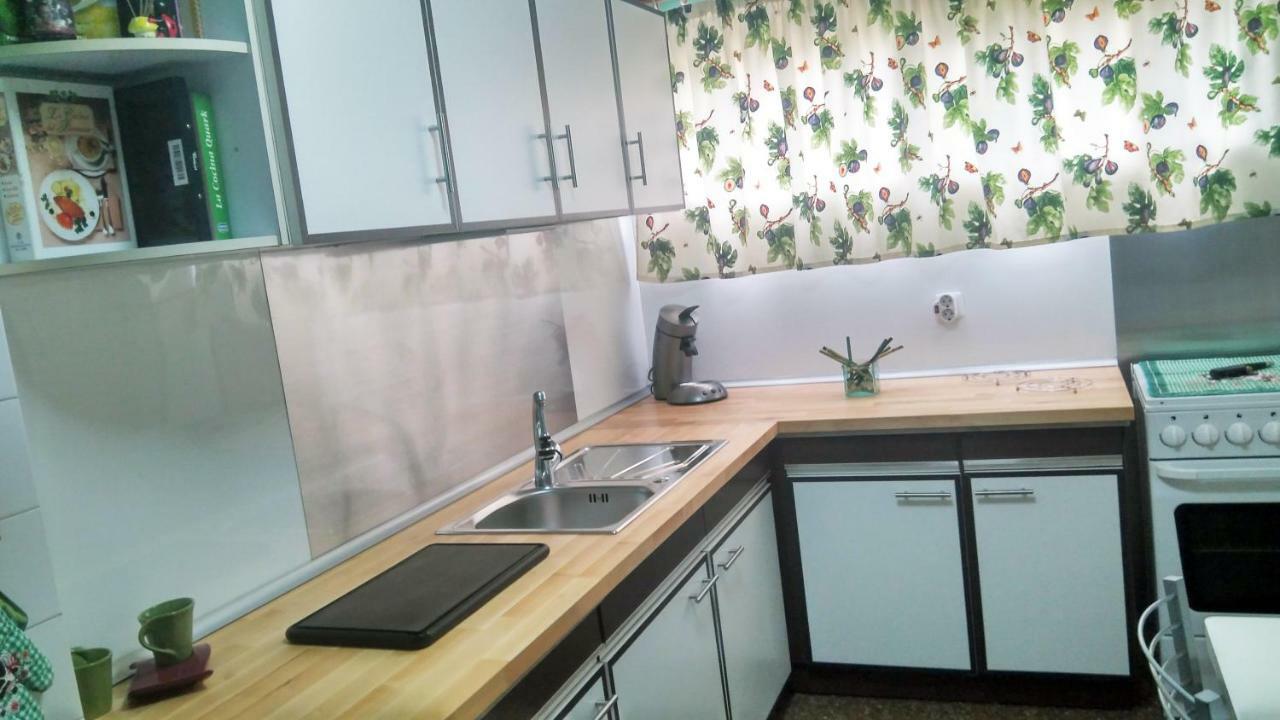 Apartament Piso Centrico, Amplio, Luminoso Y Familiar, Con Garaje Segun Disponibilidad La Laguna  Zewnętrze zdjęcie